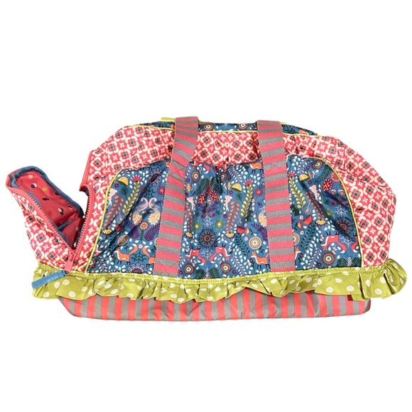 COPY - Matilda Jane Traveling Twirls Duffle Bag - Picture 2 of 6